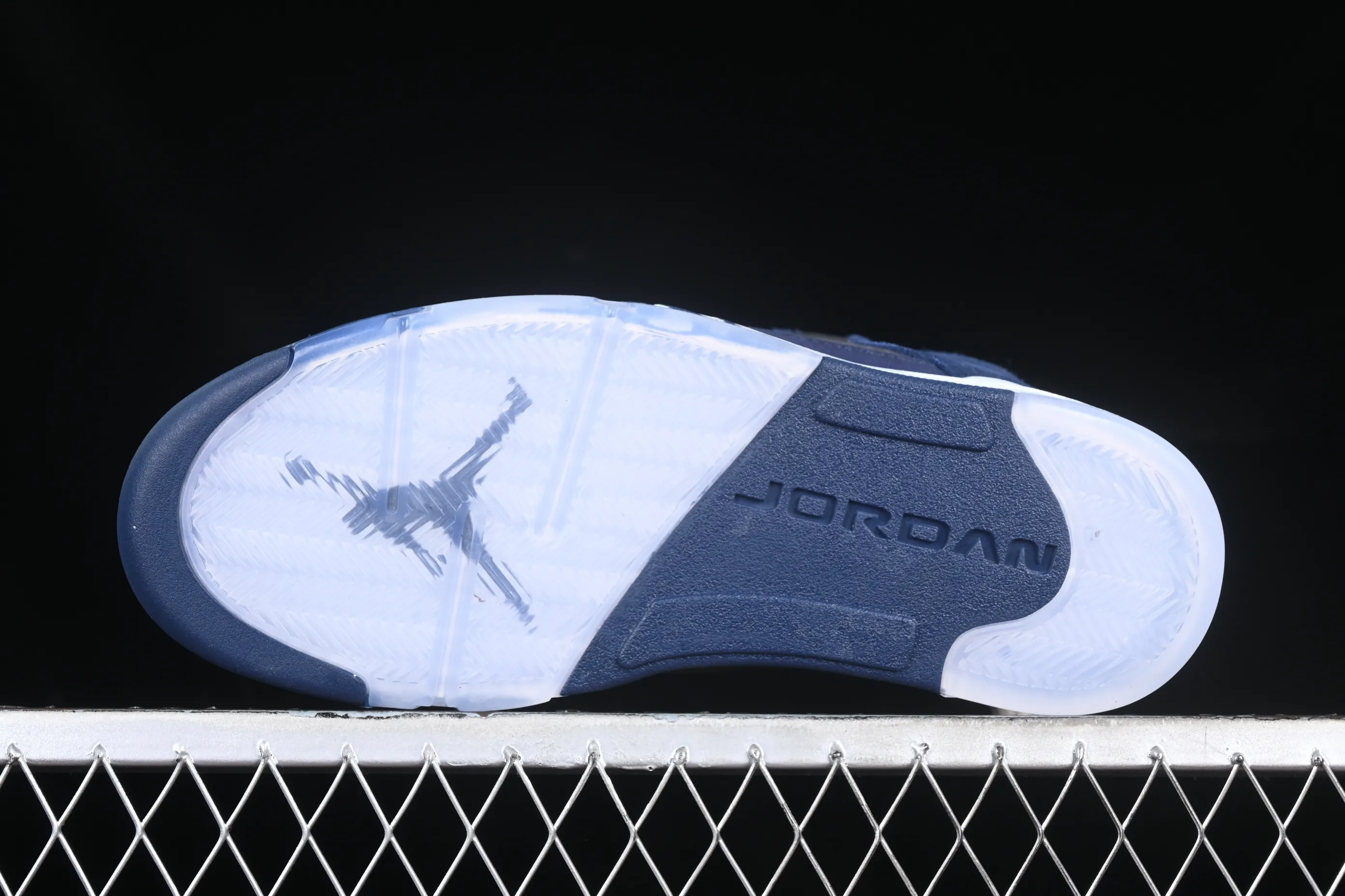 All categories Air Jordan Jordan series basketball shoes Air Jordan 5 Z version Air Jordan 5 "Midnight Navy" AJ5 Joe 5 Midnight Navy FD6812-400